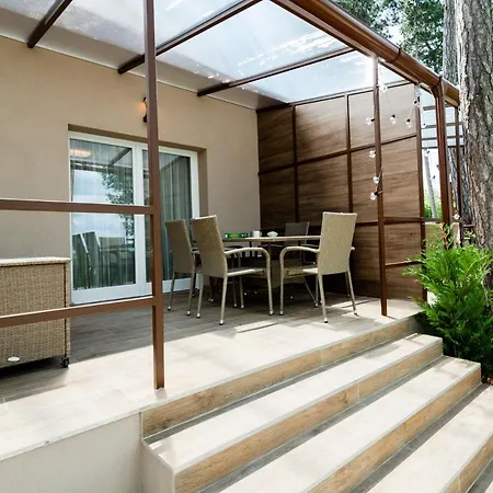 Holiday home Part Apartman - B Epuelet - Privat Vizparttal *