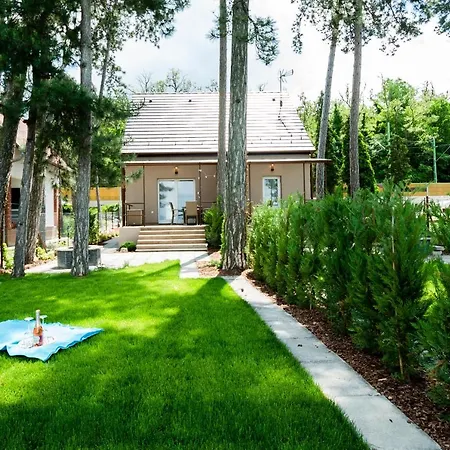 Part - B Epuelet - Privat Vizparttal Feriehus *