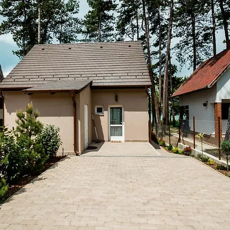 Feriehus Part - B Epuelet - Privat Vizparttal Siófok
