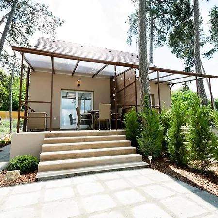 Part - B Epuelet - Privat Vizparttal Σπίτι διακοπών Σίοφοκ