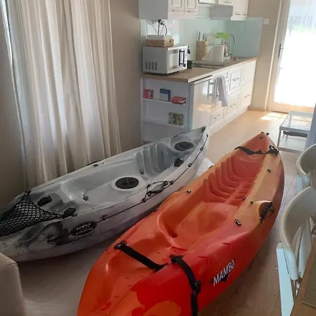 Part - B Epuelet - Privat Vizparttal Feriehus Siófok
